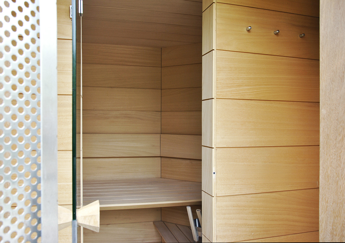SAUNA